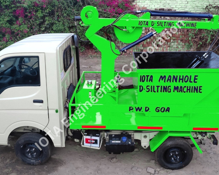 Vehicle Mounted Garbage Compactor Manufacturer in India