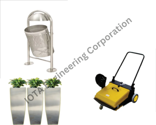 Municipal and Industrial Utility Equipment Manufacturer in India