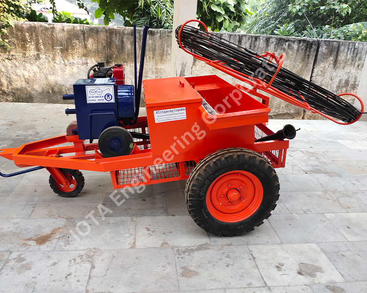 Sewer Rodding Machine Manufacturer in India
