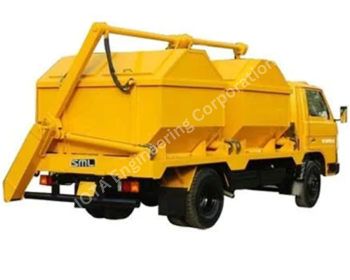 Twin Dumper Placer Manufacturer in India